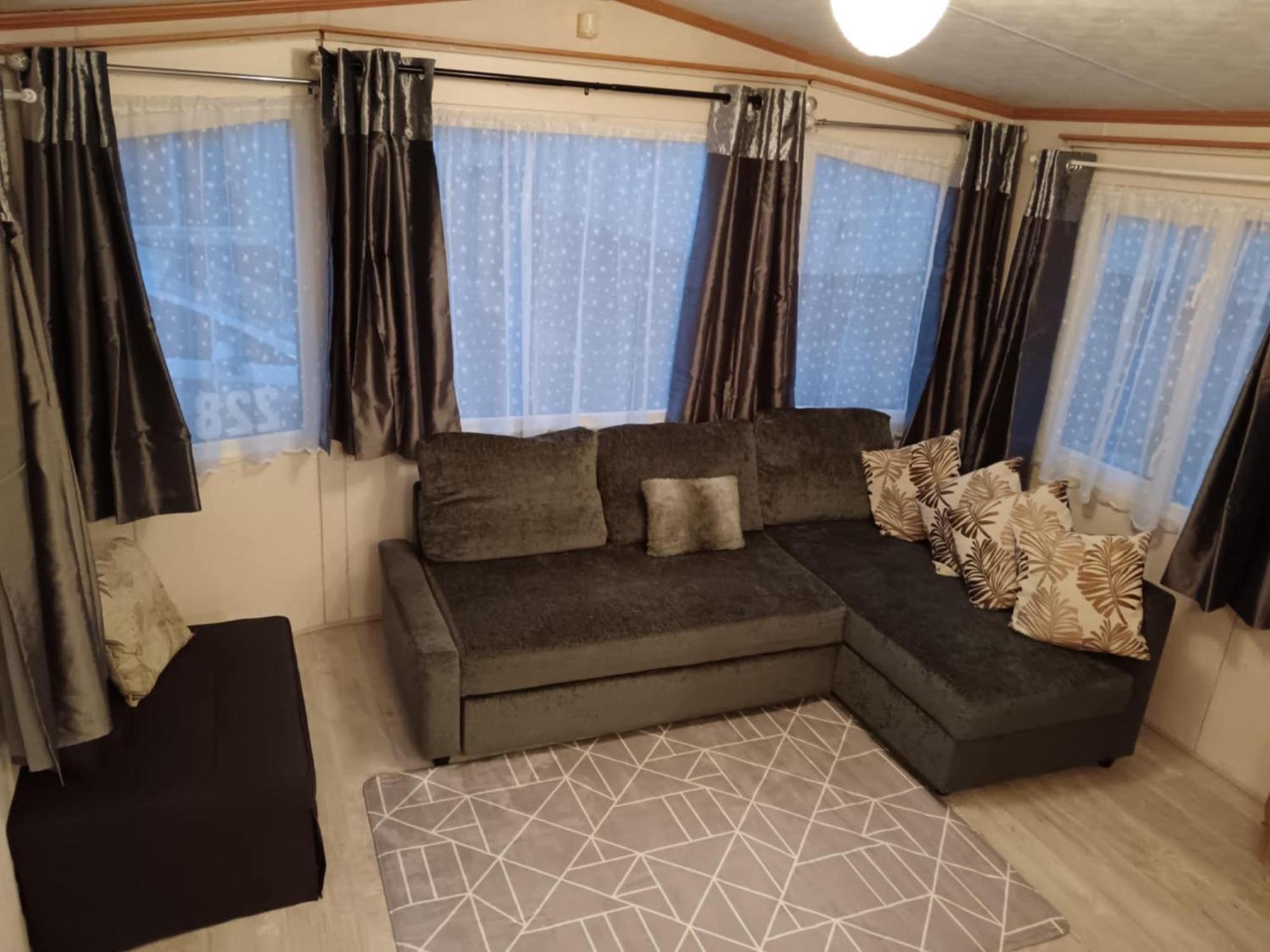 Lovely 3 Bedroom 8 Berth Caravan In Rhyl Kültér fotó