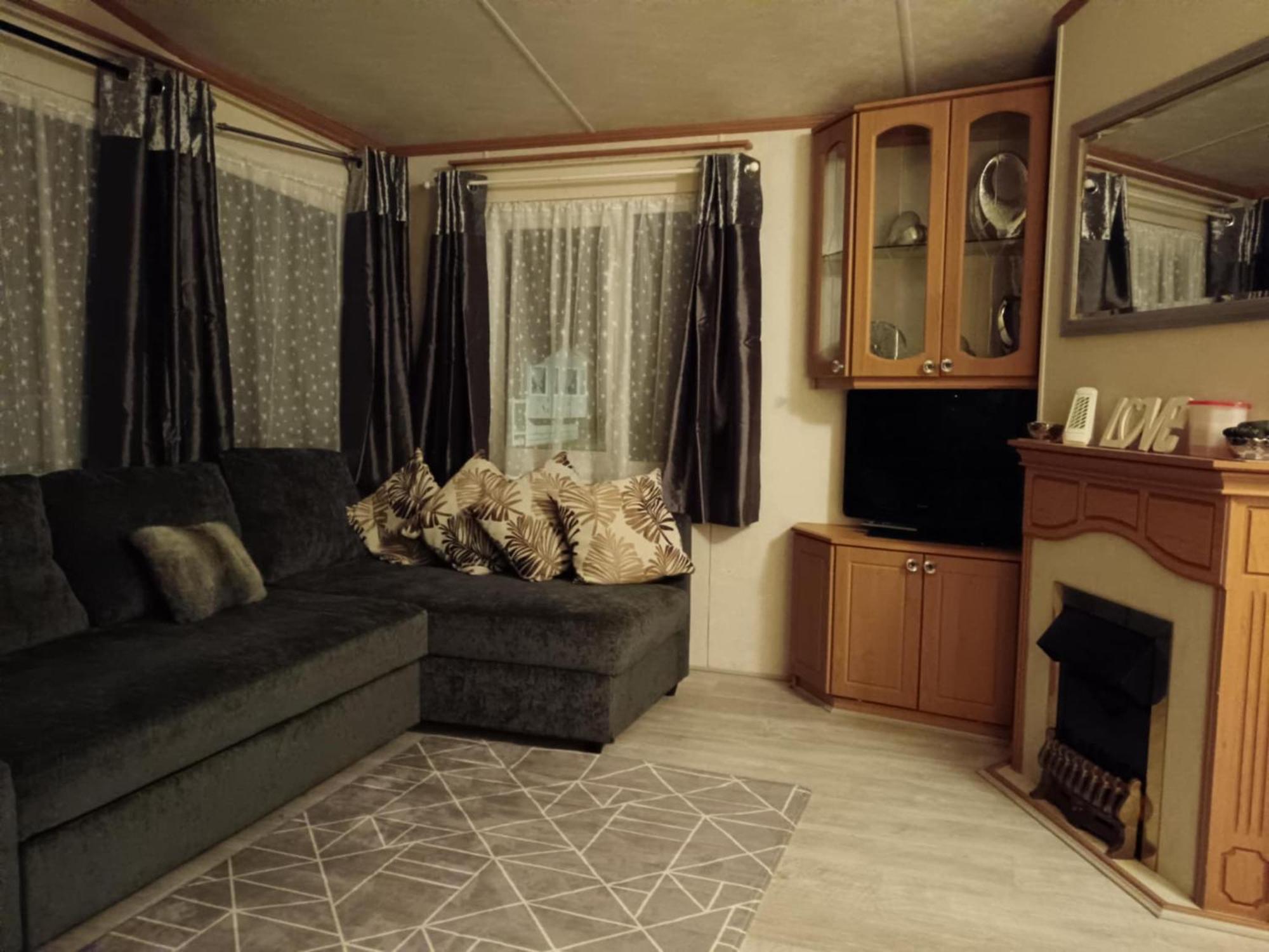 Lovely 3 Bedroom 8 Berth Caravan In Rhyl Kültér fotó