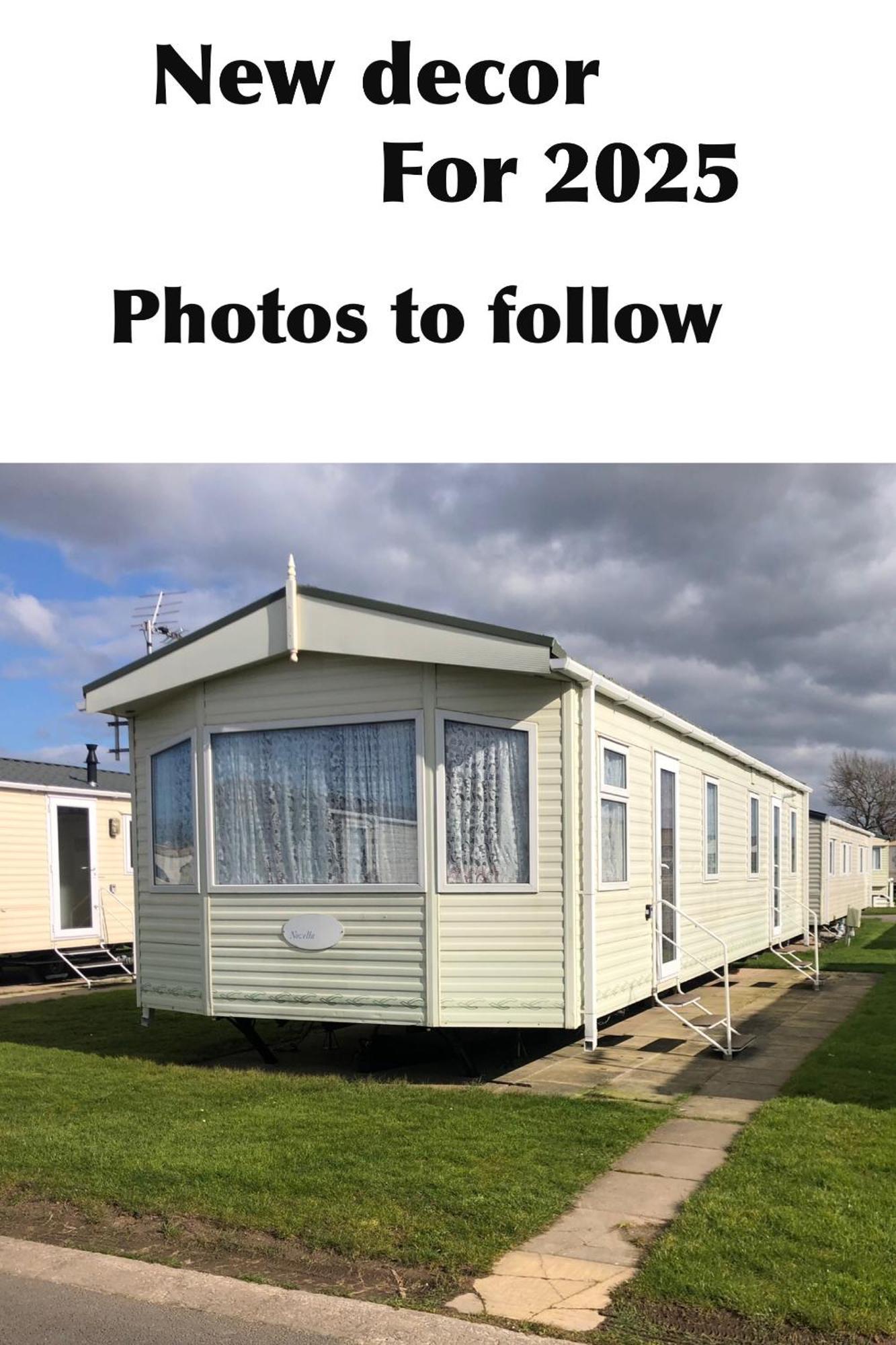 Lovely 3 Bedroom 8 Berth Caravan In Rhyl Kültér fotó